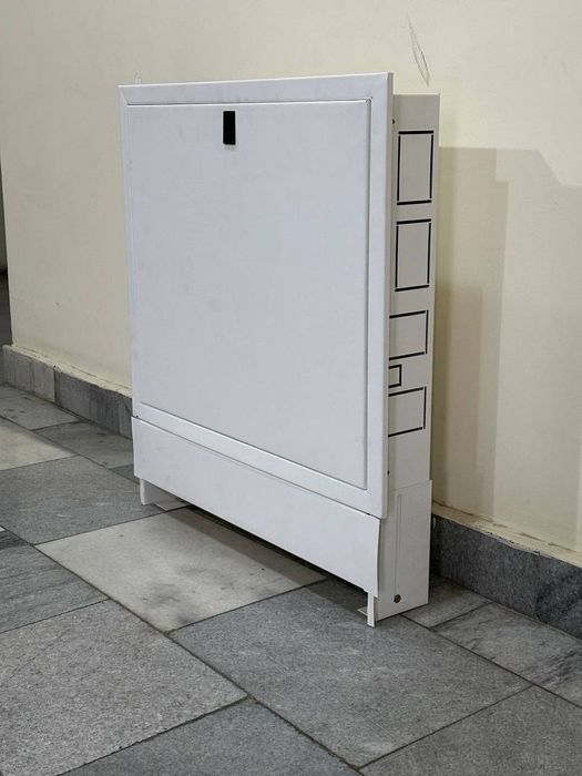 Коллектор шкаф для тёплого пола