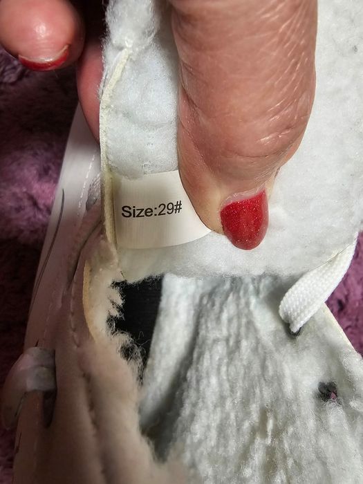 Детские фигурные конёчки