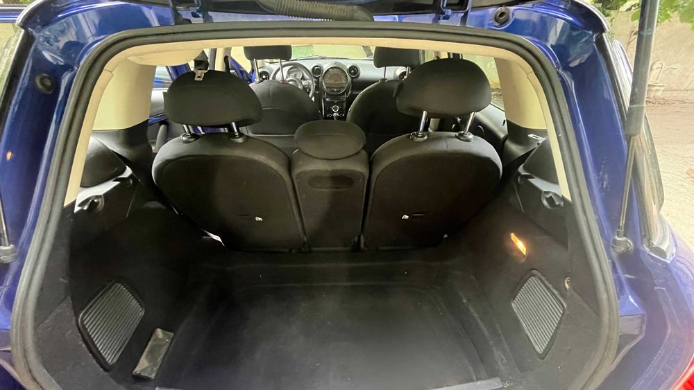 Mini Countryman D all 4