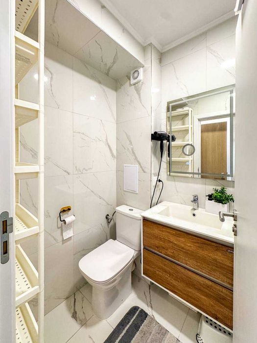 Продава се Двустаен апартамент в к.к. Слънчев бряг - 50 кв.м за 2100 €/кв.м - Снимка #7