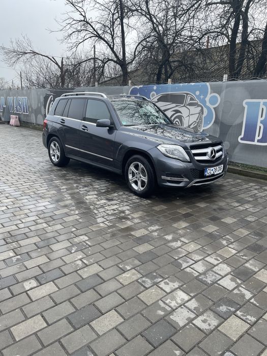Mercedes GLK  4 matic