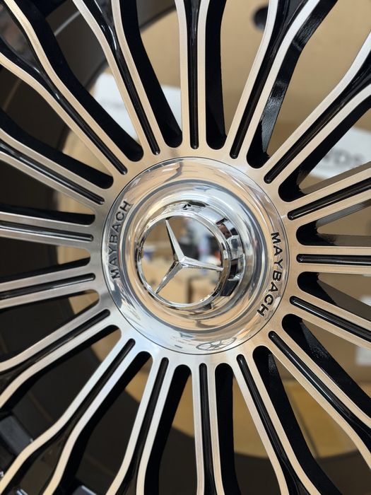 Джанти за Мерцедес Майбах Mercedes Maybach 20” 5X112 W222 W221 W223