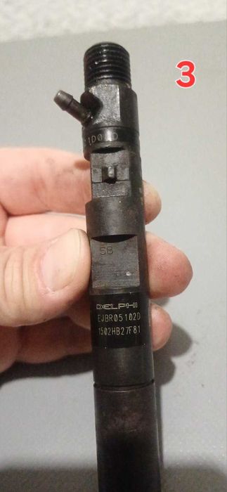 Дюзи, помпа, полуоски, съединител, алтернатор,стратер - Дачиа  1.5 dci