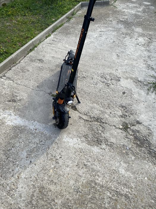 Vand trotineta electrică Kukirin g2 master