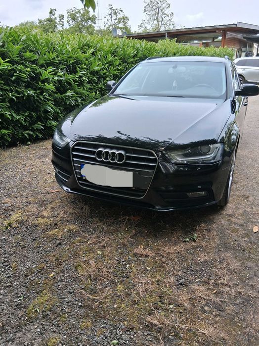 Audi a4 2014 b8 avant 3l tdi vând sau schimb