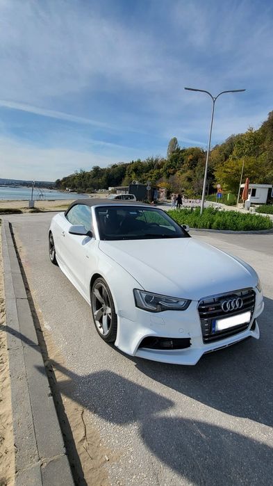 Audi A5 / RS 5 Cabrio 3.0 TDI