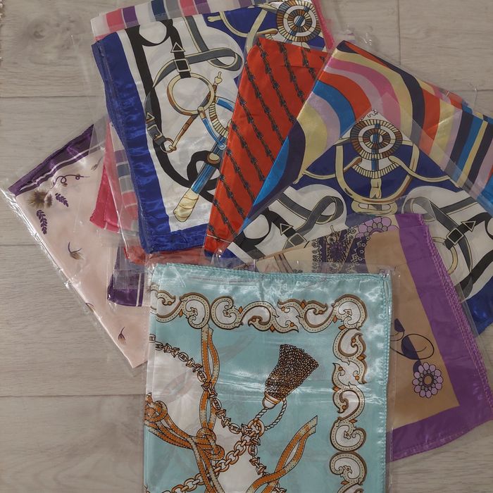 Продаются готовые платки-чалма