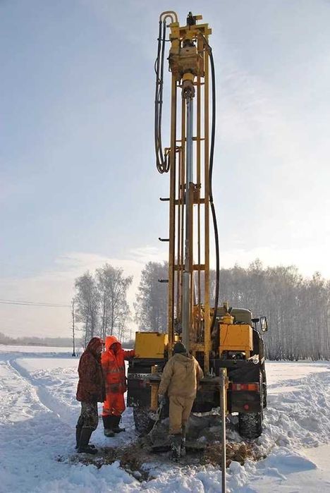 Геодезические, геологические изыскания. Топосъемка. Геология Геодезист