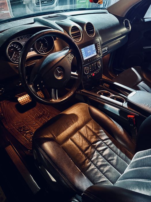 Mercedes Ml320CDI