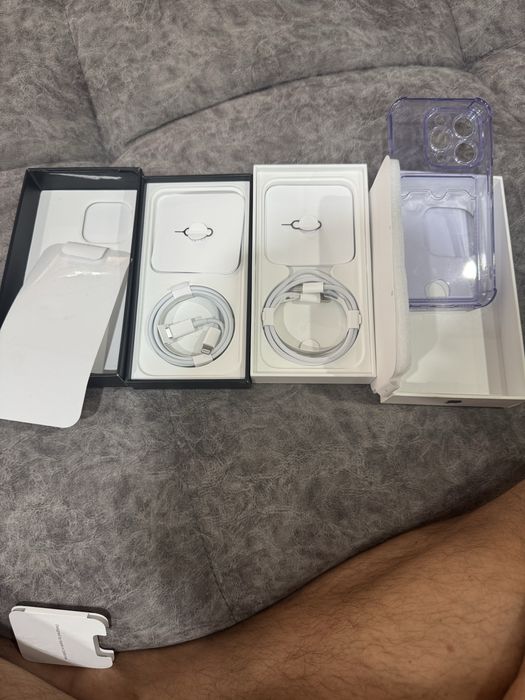 Продам iPhone 13 Pro и 15 Pro