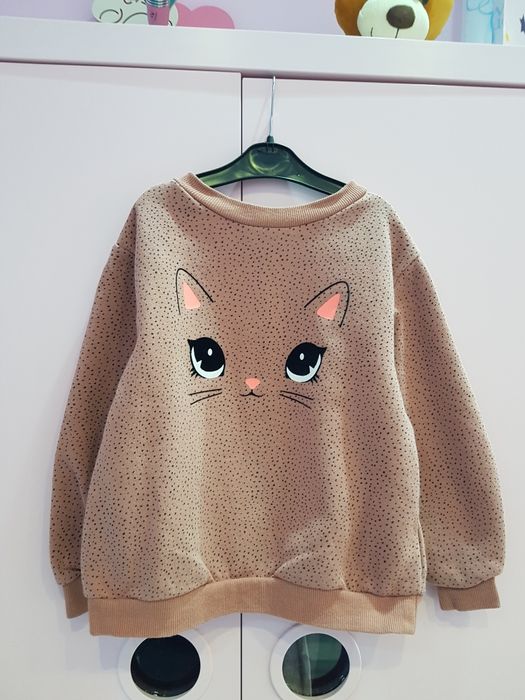 Рокля, туника за момиче 5 години