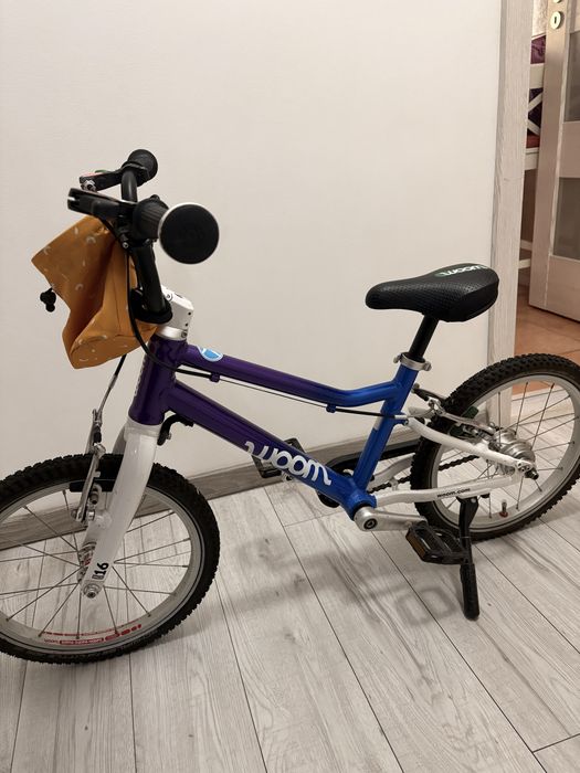 Vand bicicleta Woom3 automagic
