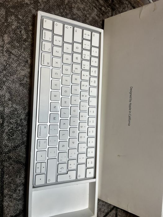 Apple Magic Keyboard