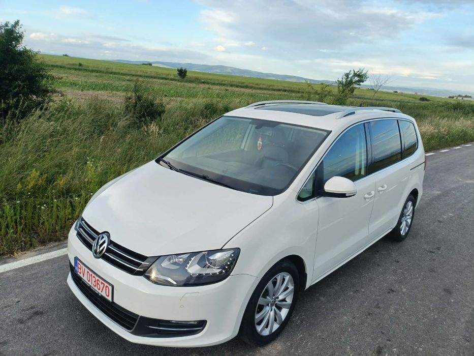 VOLKSWAGEN Sharan 2012 — imagine 2