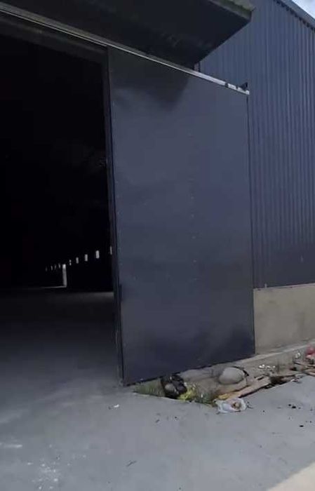 Сдаётся в аренду 5 000 м² сухой склад.