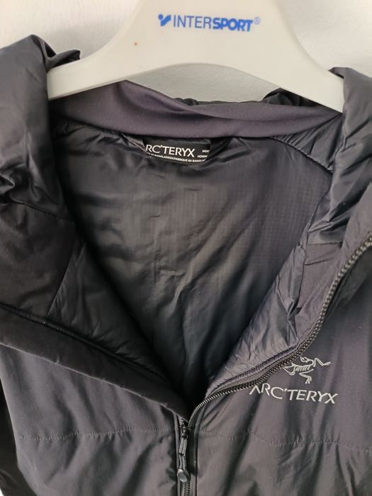 Arcteryx Atom AR Hoody  - Noua ,etichete Marimea M-barbati