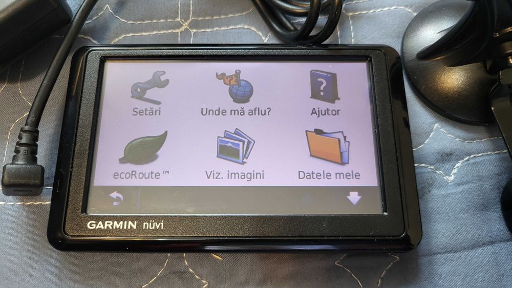 Garmin GPS Nuvi 1390 Europa2024 Est si west full accesori