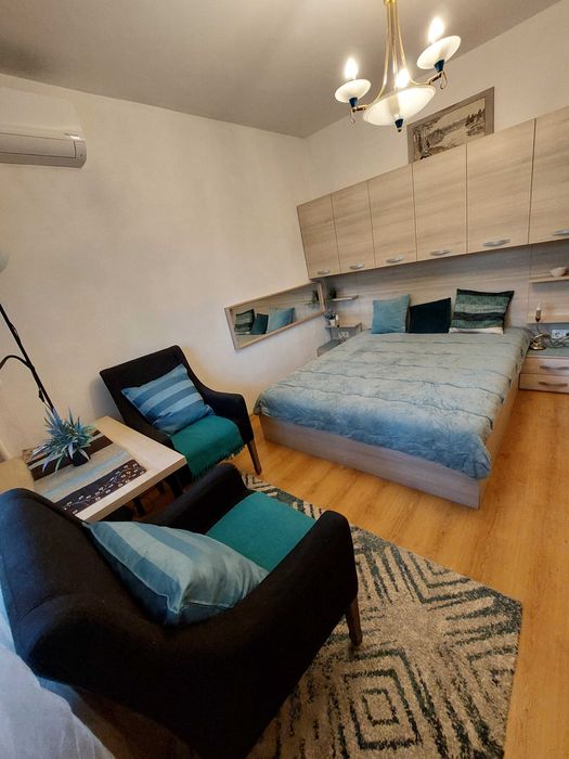 Дава се под наем Двустаен апартамент в Варна, Чаталджа - 70 кв.м за 628.32 € - Снимка #9