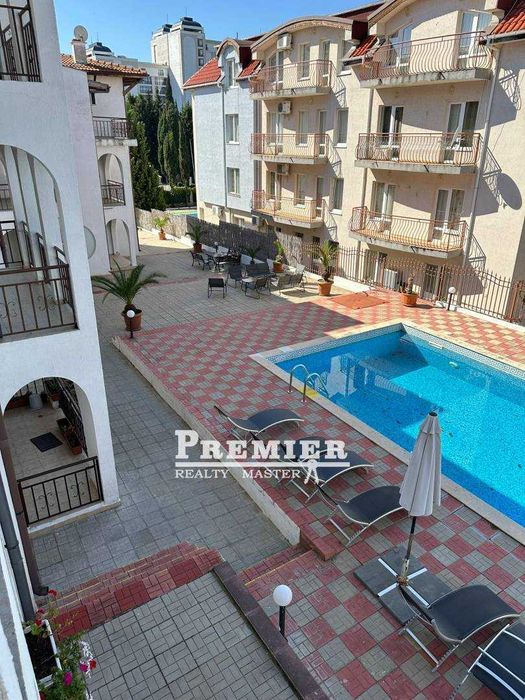 Продава се Двустаен апартамент в Свети Влас - 66 кв.м за 1120 €/кв.м - Снимка #4