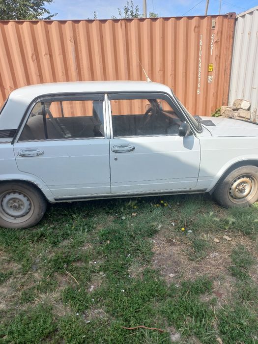 Продам ВАЗ2107 за хорошую цену