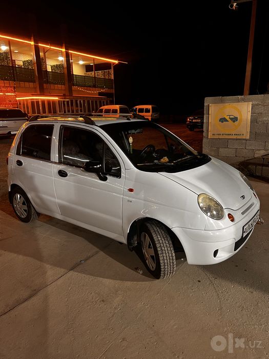 Matiz sotiladi narxi kelishamiz
