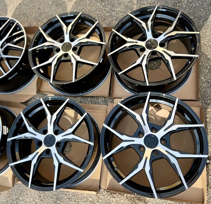 5х114.3 18 Джанти Hyundai Kia Mazda Nissan Mitsubishi Honda Toyota Нов