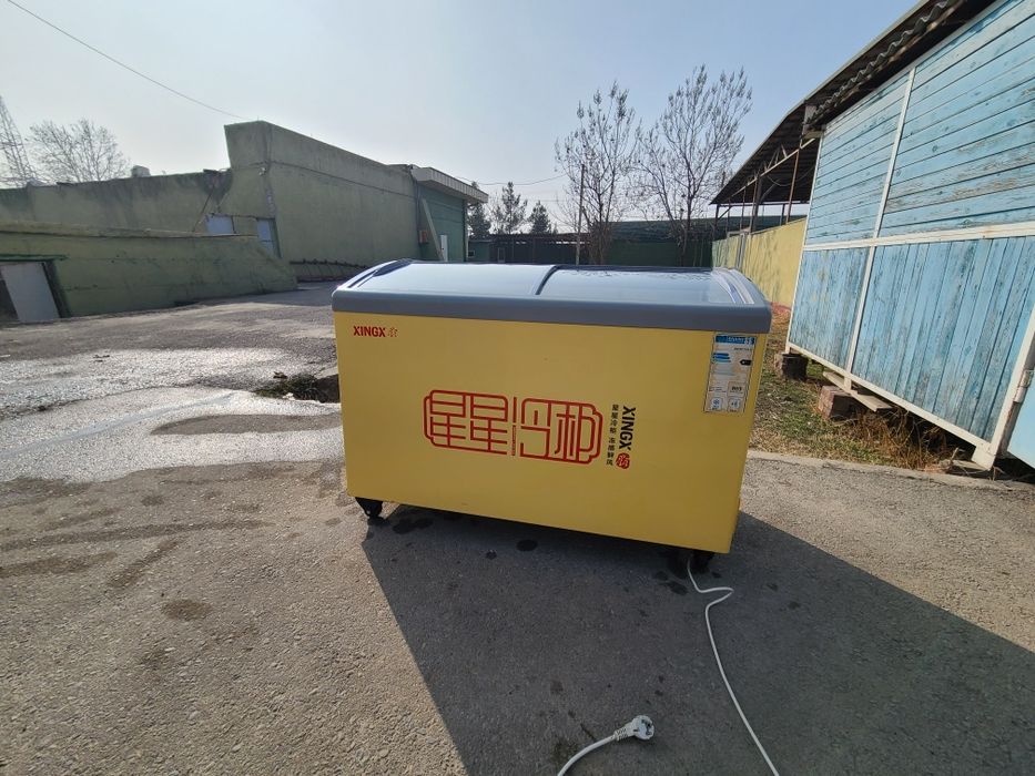 Marazilnik yangidek ishlashi zor