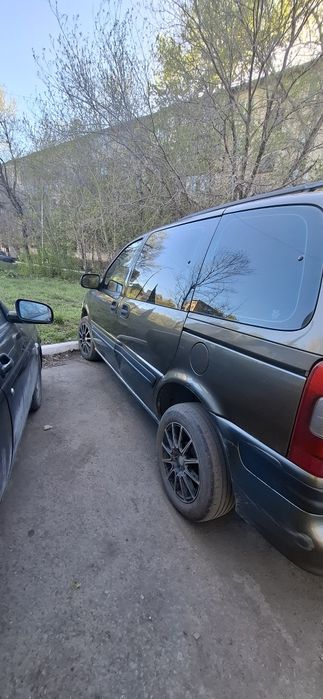 Минивэн легковой