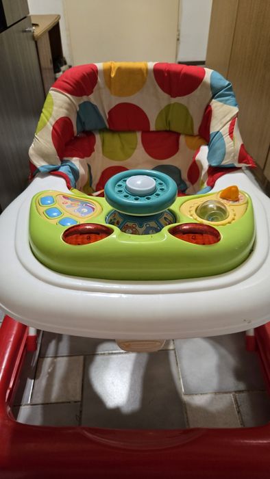 Проходилка за бебе