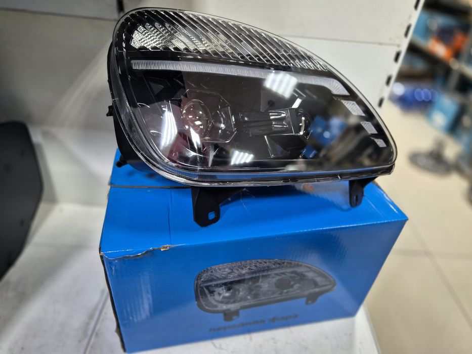 Фара на Газель biled перед комплект
