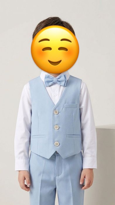 Детский костюм 3-ка