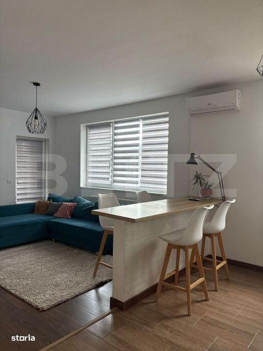 Apartament 2 camere, 50 mp, parcare, petfriendly, zona Somesului — fotografia 1