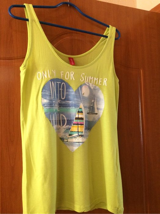 Топы, майки женские разные