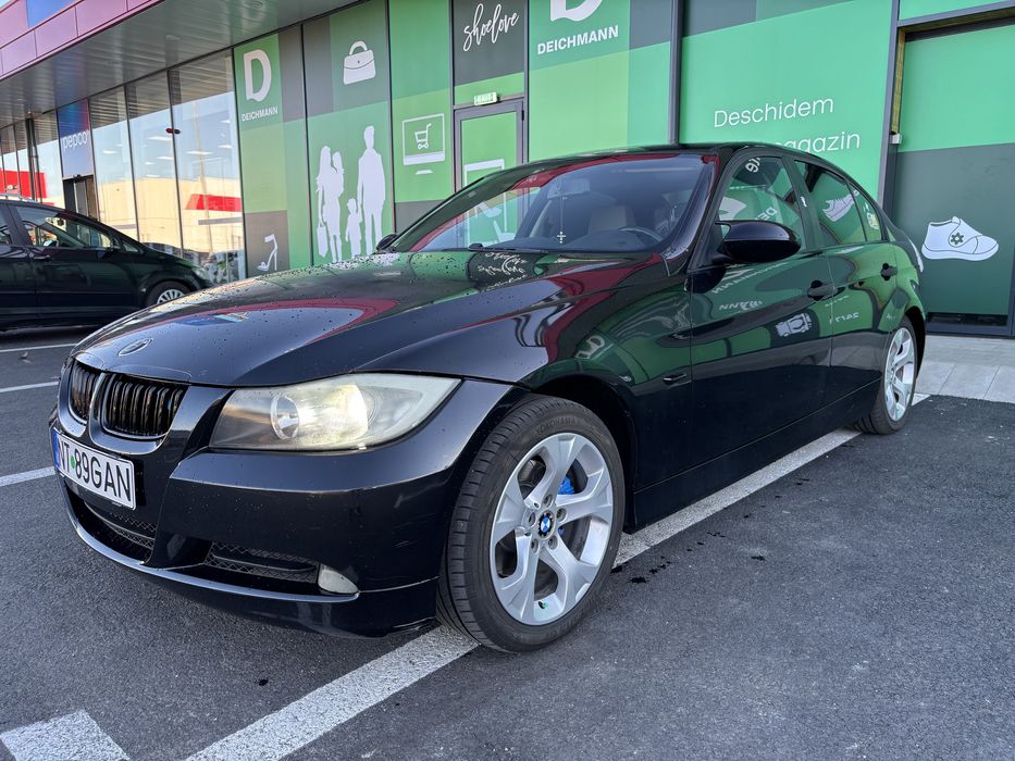 Vand BMW Seria 3 320D E90 M47 163CP NFL 2005 / Schimb