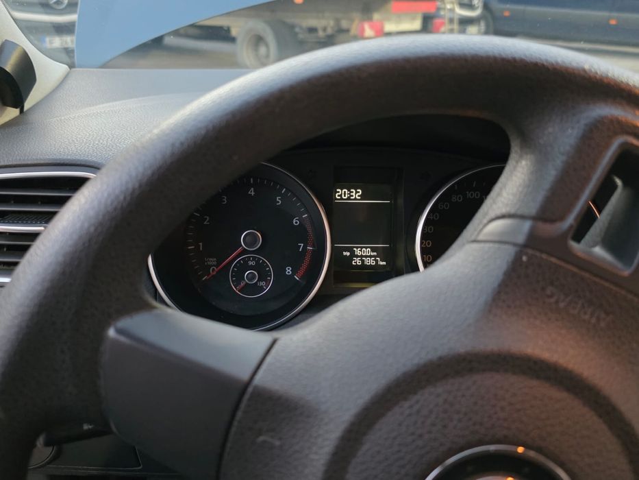 Vand, golf6 2009