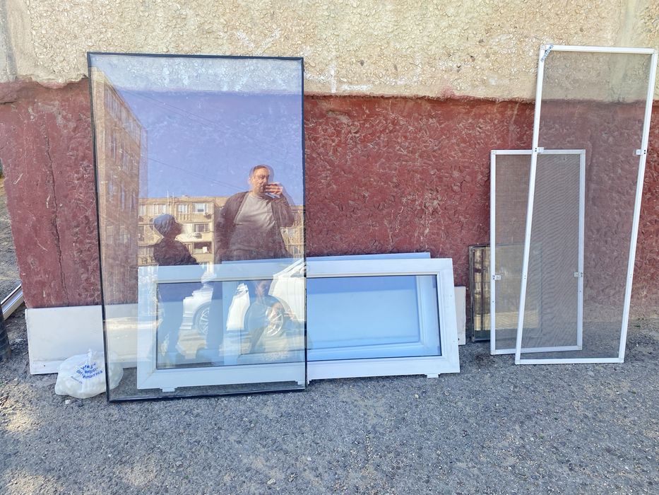 Пластиковые окна