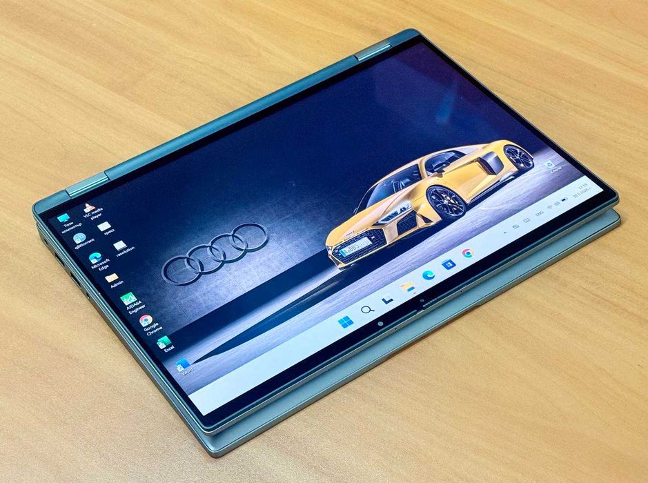 CORE i7-1365U/16GB DDR5/256GB SSD/Dell Latitude 7440 2 in 1 LAPTOP - TABLET /FHD+ TouchScreen