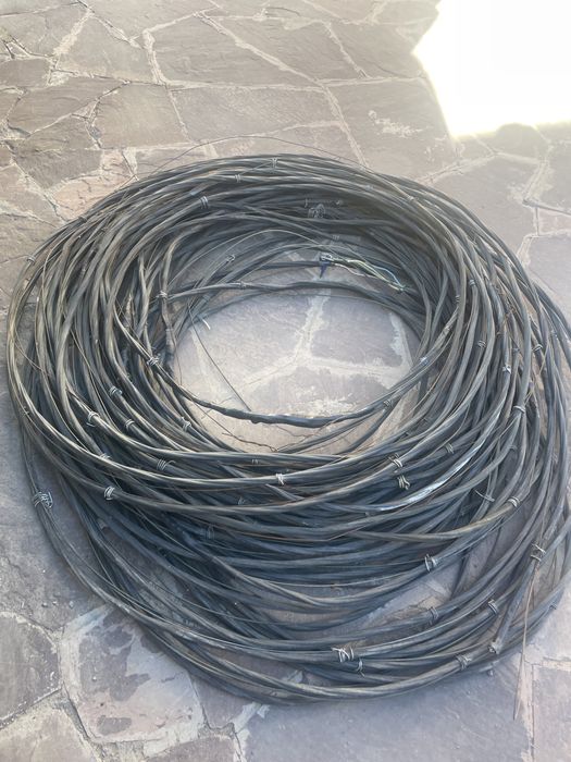 АВВГ кабель 3*25 1*16