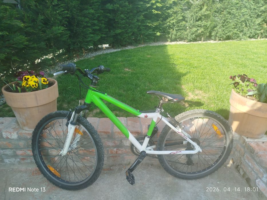 Vând bicicleta pentru copii