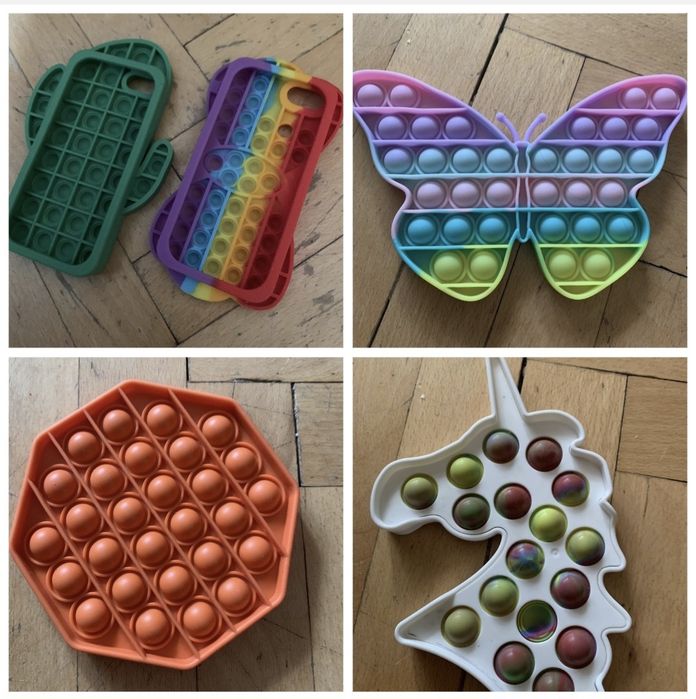 Бебешки играчки- общо 5€