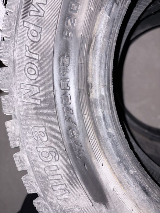 Шины на 175  на ваз