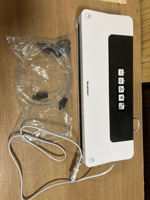 Вакуумираща машина Силверкрест