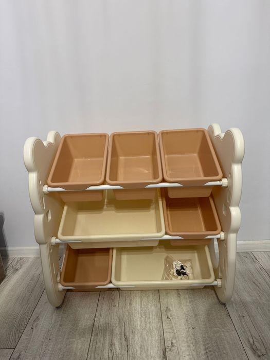 Детски органайзер  за играчки MoniToys