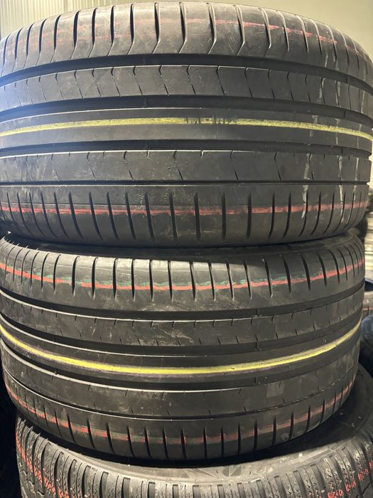 315 35 21 anvelope M+S Pirelli vara / iarna