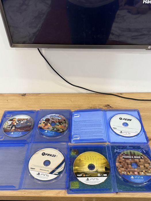 PlayStation 5 FAT 825GB