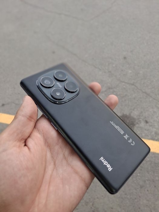 Redmi Note14 Pro 12/512Gb Bo'lib To'lashga [3 oy] [6 oy] [9 oy] [12 oy