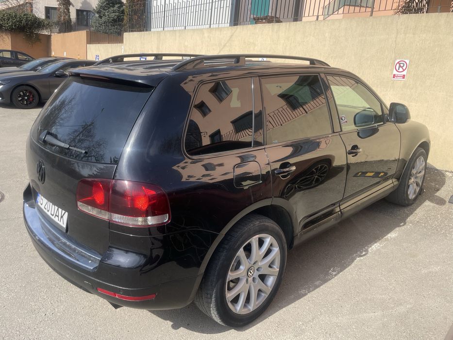 VW TOUAREG-FACELIFT,2008,3.0 TDI,280CP,V6,4x4,automat,diesel,330.000km