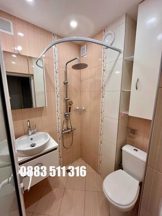 Продава се Тристаен апартамент в София, Фондови жилища - 61 кв.м за 1522 €/кв.м - Снимка #5