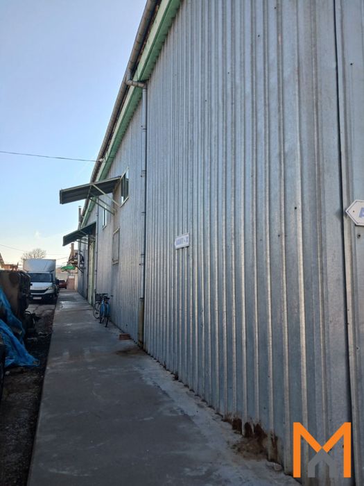 Дава под наем гр. Севлиево - гр. Севлиево 1000m²