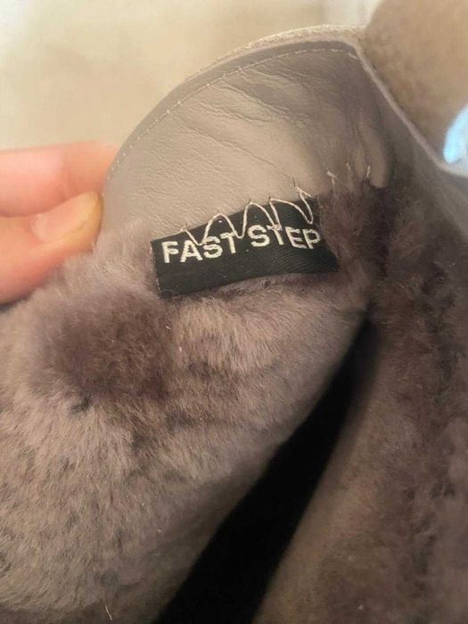 Сапоги 38 р, нат.кожа